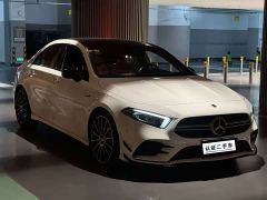 Mercedes-Benz Mercedes-AMG A35 L 4MATIC - фото 3