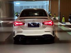 Mercedes-Benz Mercedes-AMG A35 L 4MATIC - фото 8