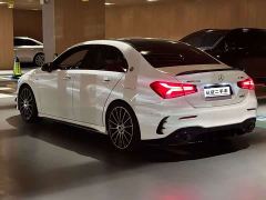 Mercedes-Benz Mercedes-AMG A35 L 4MATIC - фото 9