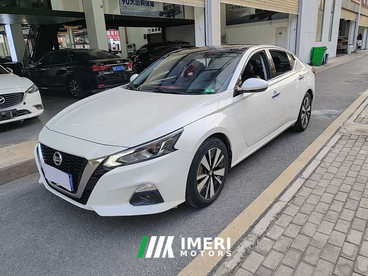 Nissan Teana 2.0L XL Comfort - автомобиль из Китая