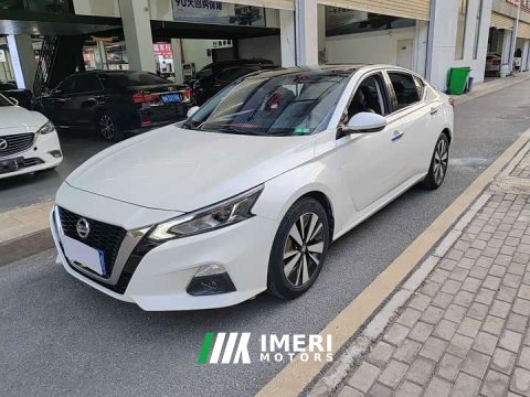 2021 Nissan Teana 2.0L XL Comfort - car from China