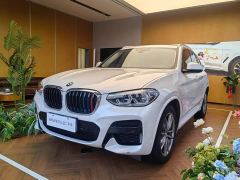BMW X3 xDrive25i M Sport Package - ფოტო 1