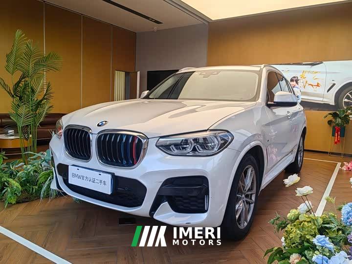 BMW X3 xDrive25i M Sport Package