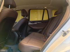 BMW X3 xDrive25i M Sport Package - ფოტო 12