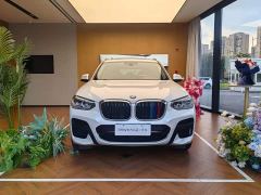 BMW X3 xDrive25i M Sport Package - ფოტო 2