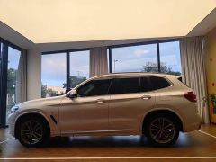 BMW X3 xDrive25i M Sport Package - ფოტო 3