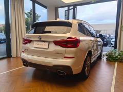 BMW X3 xDrive25i M Sport Package - ფოტო 4