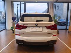 BMW X3 xDrive25i M Sport Package - ფოტო 5