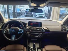 BMW X3 xDrive25i M Sport Package - ფოტო 7