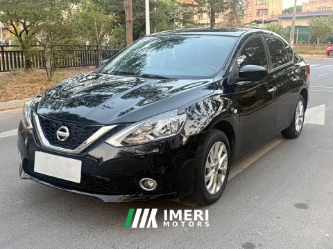 2021 Nissan Sylphy Classic 1.6XL CVT Luxury Edition - car from China