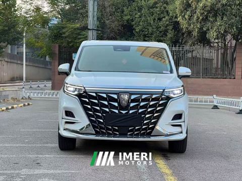 2025 Roewe iMAX8 New Energy 1.5T DMH Land Cruiser Prado Luxury Edition