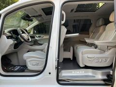 SAIC Roewe iMAX8 New Energy 1.5T DMH Land Cruiser Prado Luxury Edition - ფოტო 5