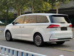 SAIC Roewe iMAX8 New Energy 1.5T DMH Land Cruiser Prado Luxury Edition - ფოტო 8