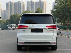 SAIC Roewe iMAX8 New Energy 1.5T DMH Land Cruiser Prado Luxury Edition - ფოტო 9
