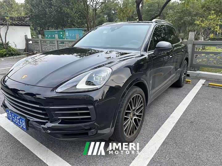 Porsche Cayenne 3.0T