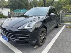 Porsche Cayenne 3.0T - ფოტო 1