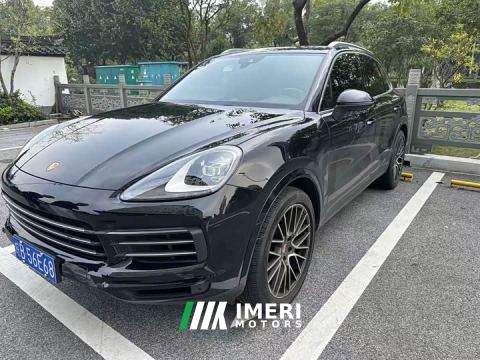 2021 Porsche Cayenne 3.0T