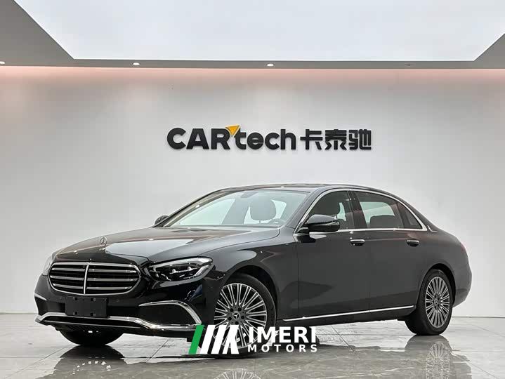 Mercedes-Benz E-Class Facelift E 300 L Luxury - ავტომობილი ჩინეთიდან