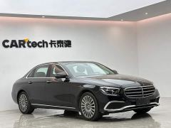 Mercedes-Benz E-Class Facelift E 300 L Luxury - ფოტო 6