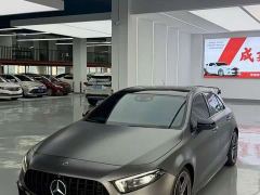 Mercedes-Benz Mercedes-AMG A 35 4MATIC (Imported) Facelift - фото 1
