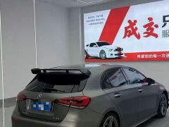 Mercedes-Benz Mercedes-AMG A 35 4MATIC (Imported) Facelift - фото 7