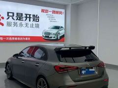 Mercedes-Benz Mercedes-AMG A 35 4MATIC (Imported) Facelift - фото 9