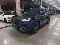 Chery Tiggo 8 PLUS 290TGDI DCT Luxury Edition - фото 1
