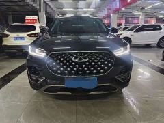 Chery Tiggo 8 PLUS 290TGDI DCT Luxury Edition - фото 2