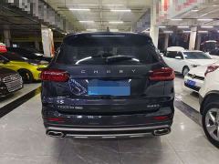 Chery Tiggo 8 PLUS 290TGDI DCT Luxury Edition - фото 5