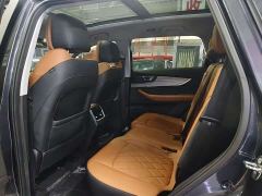 Chery Tiggo 8 PLUS 290TGDI DCT Luxury Edition - фото 9