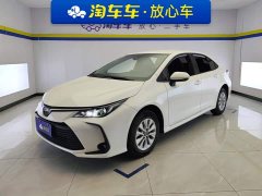Toyota Corolla 1.2T S-CVT Pioneer Plus - ფოტო 1