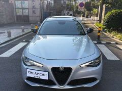 Alfa Romeo Giulia 2.0T 280HP Luxury - photo 2