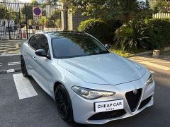 Alfa Romeo Giulia 2.0T 280HP Luxury - photo 3