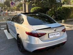 Alfa Romeo Giulia 2.0T 280HP Luxury - photo 7