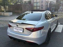Alfa Romeo Giulia 2.0T 280HP Luxury - photo 9