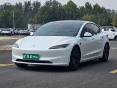 Tesla Model 3 Long Range All-Wheel Drive - ფოტო 1
