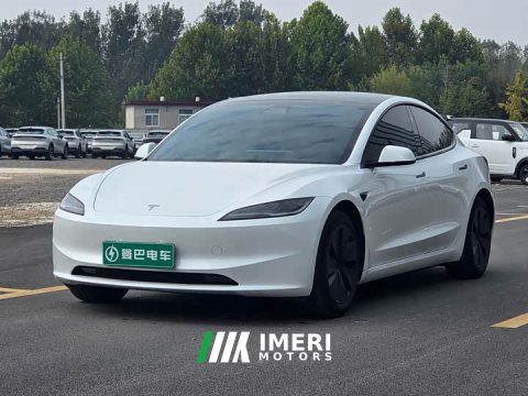 2023 Tesla Model 3 Long Range All-Wheel Drive - car from China