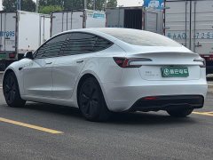 Tesla Model 3 Long Range All-Wheel Drive - ფოტო 3