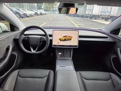 Tesla Model 3 Long Range All-Wheel Drive - ფოტო 9