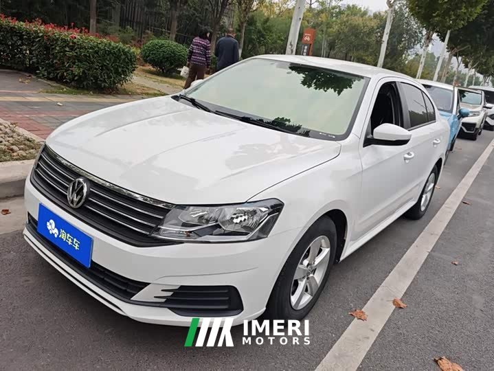 Volkswagen Lavida 1.5L Automatic Fashion Edition National VI - car from China