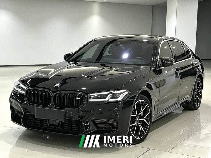 BMW 5 Series 530Li Luxury M Sport Package - ავტომობილი ჩინეთიდან
