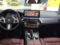 BMW 5 Series 530Li Luxury M Sport Package - ფოტო 10