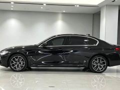 BMW 5 Series 530Li Luxury M Sport Package - ფოტო 11