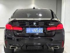 BMW 5 Series 530Li Luxury M Sport Package - ფოტო 12