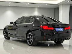 BMW 5 Series 530Li Luxury M Sport Package - ფოტო 13