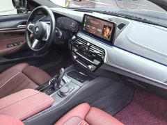 BMW 5 Series 530Li Luxury M Sport Package - ფოტო 9
