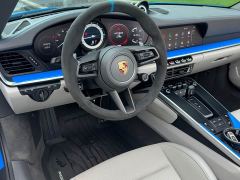Porsche 911 Carrera 4S Cabriolet 3.0T - ფოტო 10
