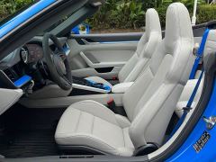 Porsche 911 Carrera 4S Cabriolet 3.0T - ფოტო 11