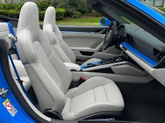 Porsche 911 Carrera 4S Cabriolet 3.0T - ფოტო 14
