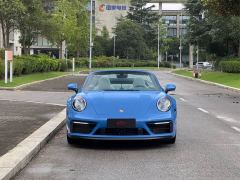 Porsche 911 Carrera 4S Cabriolet 3.0T - ფოტო 2